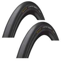 Continental CONTACT SPEED 700 x 42c Slick Road Racing Bike TYREs TUBEs