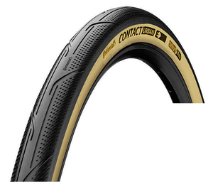Continental CONTACT URBAN 16 x 1.35 CREAM WALL 35-349 Bike Cycle TYRE s TUBE s