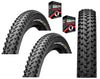 Continental CROSS KING 26 x 2.0 MTB Off Road Mountain Bike TYREs TUBEs