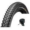 Continental CROSS KING 26 x 2.3 MTB Off Road Mountain Bike TYREs TUBEs