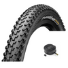 Continental CROSS KING 27.5 x 2.2 MTB Off Road Mountain Bike TYREs TUBEs