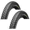 Continental CROSS KING 27.5 x 2.2 MTB Off Road Mountain Bike TYREs TUBEs