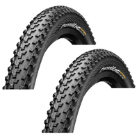 Continental CROSS KING 29 x 2.3 MTB Off Road Mountain Bike TYREs TUBEs