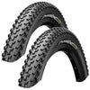 Continental CROSS KING 26 x 2.3 Mountain Bike Tyre BLACK