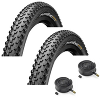 Continental CROSS KING 27.5 x 2.2 MTB Off Road Mountain Bike TYREs TUBEs