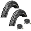 CROSS_KING_26_22__TWO-TYRES_+_2-26A-NUT__AA6