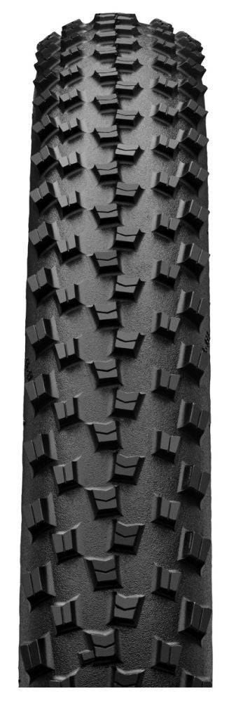 Continental CROSS KING 26 x 2.2 Mountain Bike Tyre BLACK
