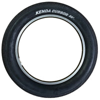 Kenda CURSOR 20 x 4.0 BLACK Fat Bike TYRE s TUBE s 98-406 K-1270