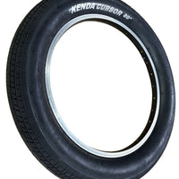 Kenda CURSOR 20 x 4.0 BLACK Fat Bike TYRE s TUBE s 98-406 K-1270
