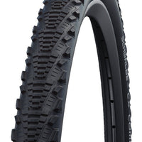 Schwalbe CX COMP 700 x 30c Black Semi Slick Hybrid Trekking Bike TYRE s TUBE s