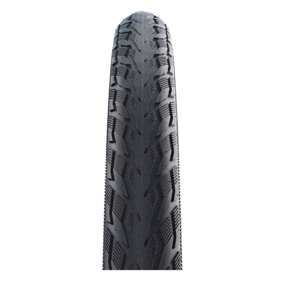 Schwalbe DELTA CRUISER PLUS 26 x 1-3/8  Bike Tyre WHITE WALL
