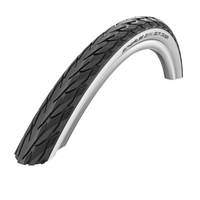 Schwalbe DELTA CRUISER WHITEWALL 26 x 1-3/8 Puncture Protected TYRE s TUBE s