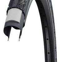 Schwalbe DELTA CRUISER PLUS 26 x 2.0 Puncture Resistant Bike TYRE s TUBE s