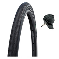 Schwalbe DELTA CRUISER PLUS 20 x 1.75 Puncture Resistant Bike TYRE s TUBE s