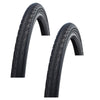 Schwalbe DELTA CRUISER PLUS 20 x 1.75 Bike Tyre BLACK