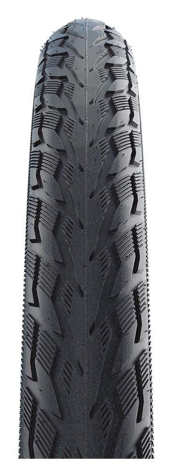Schwalbe DELTA CRUISER PLUS 26 x 2.0  Bike Tyre BLACK