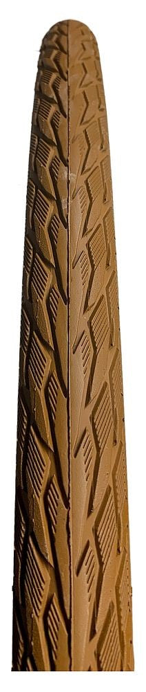 Schwalbe DELTA CRUISER PLUS 700 x 35c Bike Tyre BROWN