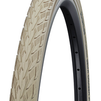 Schwalbe DELTA CRUISER PLUS 26 x 1-3/8 CREAM Hybrid Trekking Bike TYRE s TUBE s