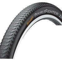 Continental DOUBLE FIGHTER III 29 x 2.0 MTB Slick Mountain Bike Road TYREs TUBEs