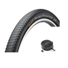 Continental DOUBLE FIGHTER 27.5 x 2.0 MTB Slick Mountain Bike Road TYRE s TUBE s