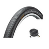 Continental DOUBLE FIGHTER III 29 x 2.0 MTB Slick Mountain Bike Road TYREs TUBEs