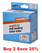 Weldtite Self Sealing Inner Tube MTB / E Bike - 29" Presta (Dr Sludge)
