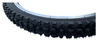 Baldys 18" Kids Mountain Bike TYREs TUBEs Off Road BMX Knobby Tread 18 x 2.125