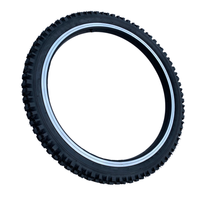Baldys 18" Kids Mountain Bike TYREs TUBEs Off Road BMX Knobby Tread 18 x 2.125