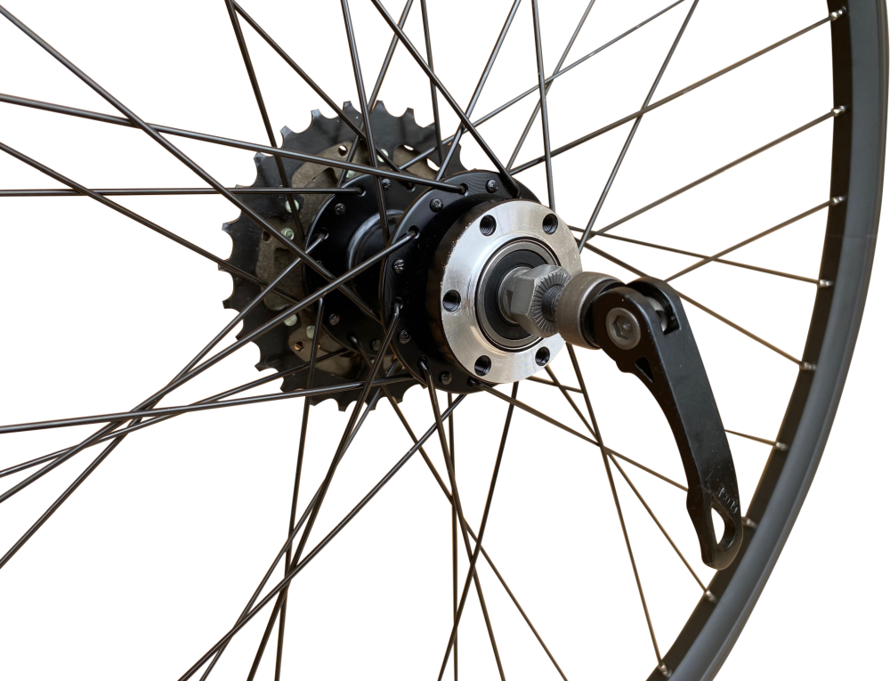 27.5 7 speed rear wheel hotsell