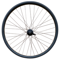 Baldys 27.5" 650B Front Disc Brake Mountain Bike Wheel Sealed Alloy Hub