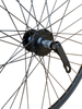Baldys 27.5" 650B Front Disc Brake Mountain Bike Wheel Sealed Alloy Hub