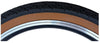 Baldys F-STYLE 20 x 2.35 BROWN WALL Slick BMX Mountain Bike TYRE s TUBE s