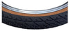 Baldys F-STYLE 20 x 2.35 BROWN WALL Slick BMX Mountain Bike TYRE s TUBE s
