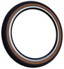 Baldys F-STYLE 20 x 2.35 BROWN WALL Slick BMX Mountain Bike TYRE s TUBE s