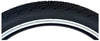 Baldys F-STYLE 20 x 2.35 BLACK Slick BMX Mountain Bike TYRE s TUBE s