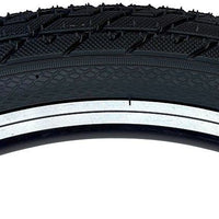 Baldys F-STYLE 20 x 2.35 BLACK Slick BMX Mountain Bike TYRE s TUBE s