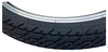 Baldys F-STYLE 20 x 2.35 BLACK Slick BMX Mountain Bike TYRE s TUBE s