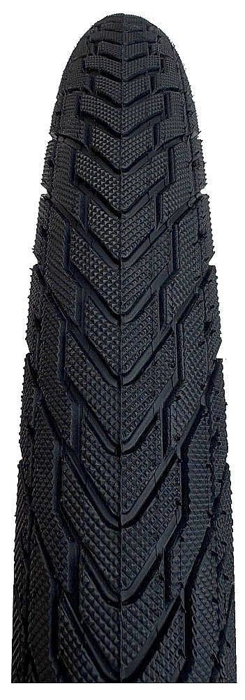 Baldys F-STYLE BMX tyre 20 x 2.35 BROWN WALL