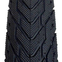 Baldys F-STYLE 20 x 2.35 BROWN WALL Slick BMX Mountain Bike TYRE s TUBE s