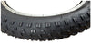 Baldy's Jumbo 20 x 4.00 BLACK Fat E-Bike Ready Folding TYREs TUBEs