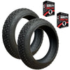 Baldys 20 x 4.0 Fat Bike TYREs TUBEs