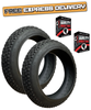 Baldys 20 x 4.0 Fat Bike TYREs TUBEs