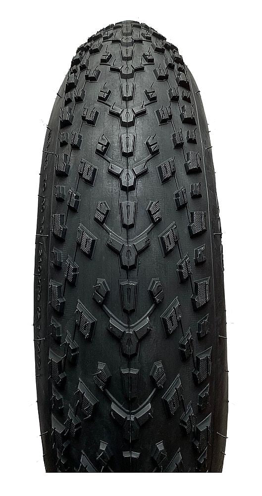 Baldys 20 x 4.0 Fat Bike Tyre BLACK