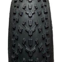 Baldys 20 x 4.0 Fat Bike TYREs TUBEs