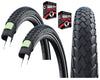 Schwalbe MARATHON Green 27.5 x 1.65 Bike Tyre