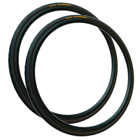 Continental Gatorskin 700 x 23c Slick Road Racing Bike TYRE s TUBE s