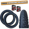 Kenda GIGAS x 4.0 BLACK Fat Bike TYRE s TUBE s 98-406 K-1167