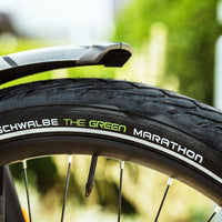 Schwalbe MARATHON Green 700 x 25c Puncture Resistant Bike TYRE s TUBE s