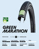 Schwalbe MARATHON Green 27.5 x 2.15 Bike Tyre