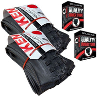 Kenda HELLKAT PRO 29 x 2.40 BLACK Tubeless Ready MTB Bike TYRE s TUBE s K-1201